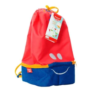 ■ Maped Picnik - Concept Kids Figurative Lunch Bag - Pink