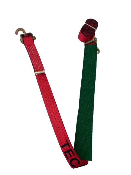 14 Feet Replacement Tecnic Pro Wheel Strap with Low Pro Sleeve (Swivel J)