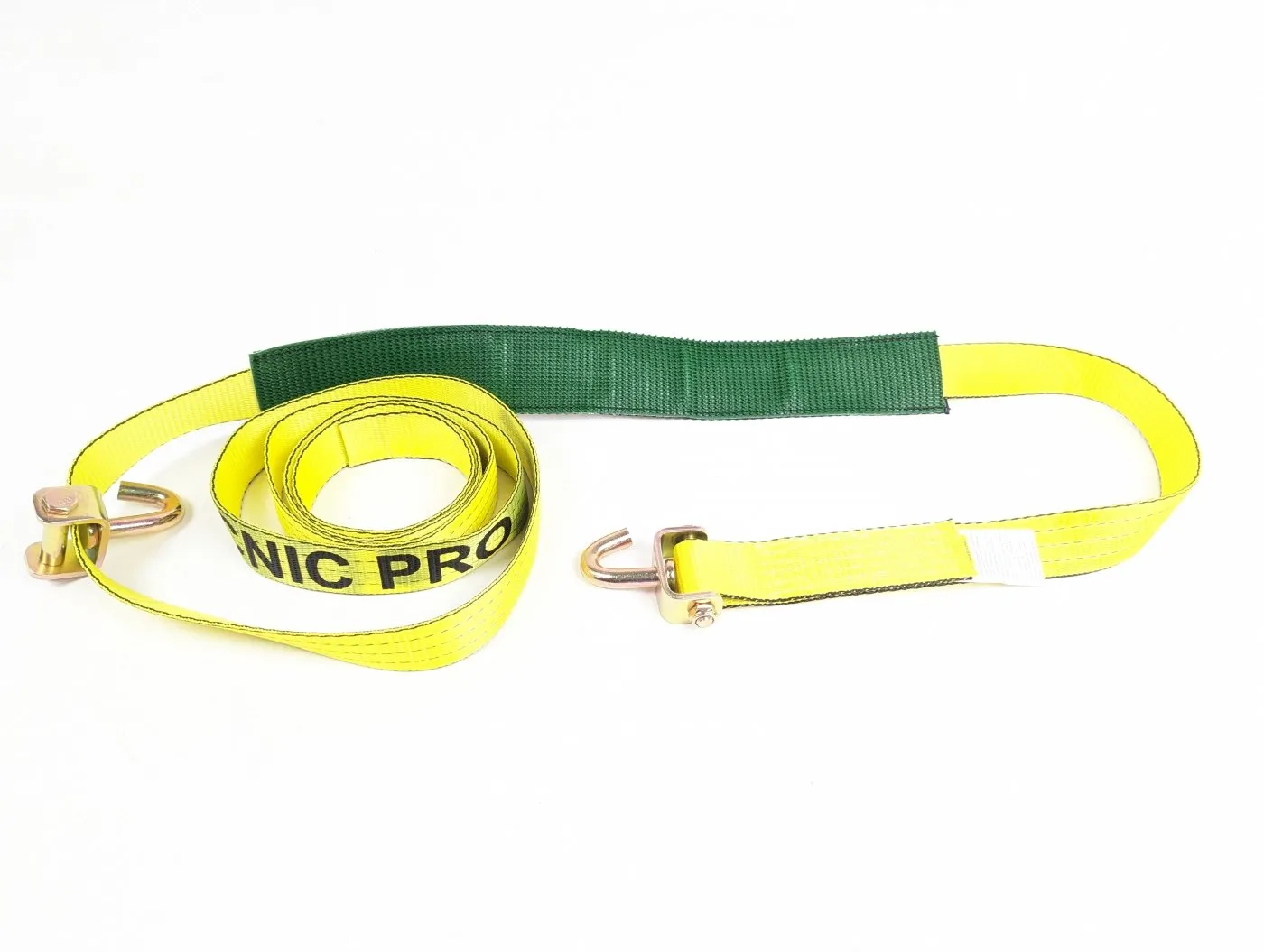 14 Feet Replacement Tecnic Pro Wheel Strap with Low Pro Sleeve (Swivel J)