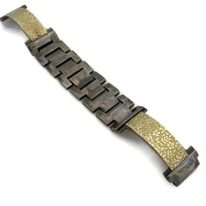 18 MM Brass Watch Band