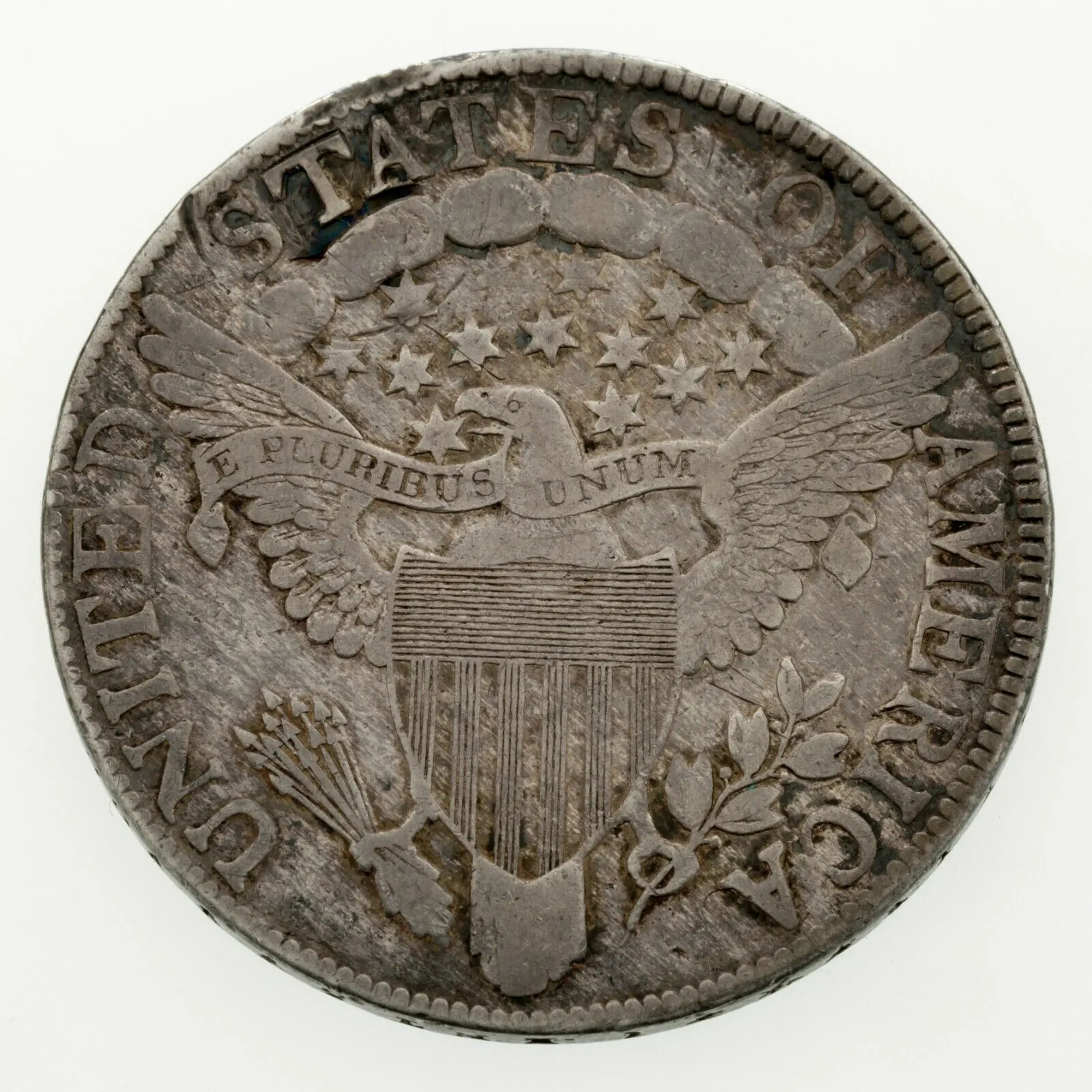 1805 Draped Bust Half Dollar in Very Fine Condition