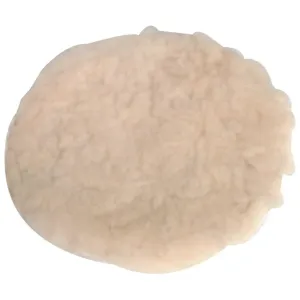 180MM LAMBSWOOL DRAWSTRING BONNET 107993