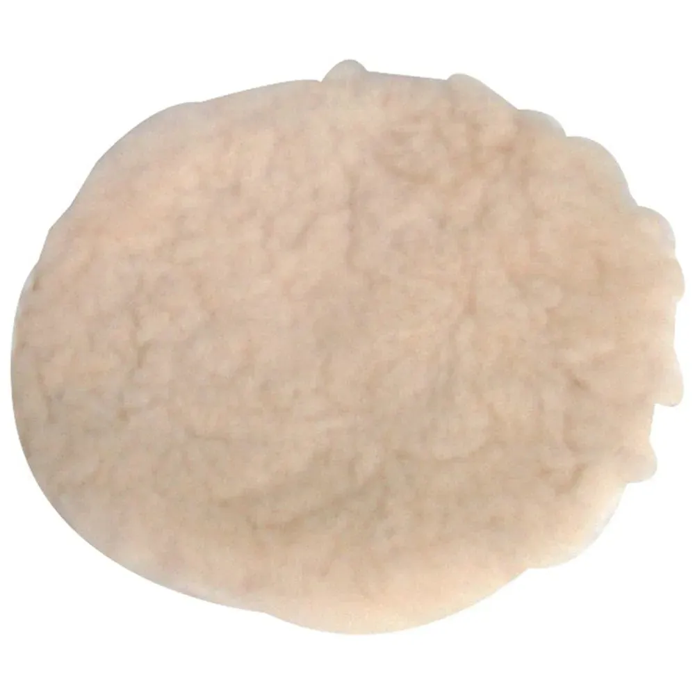 180MM LAMBSWOOL DRAWSTRING BONNET 107993