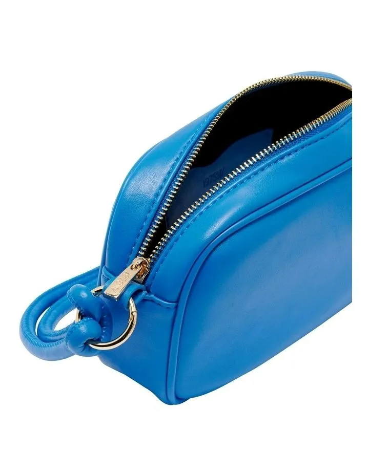 1978W Yeap Crossbody Bag - Blue