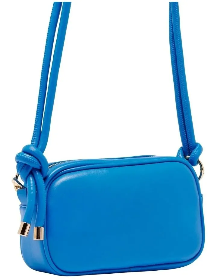 1978W Yeap Crossbody Bag - Blue