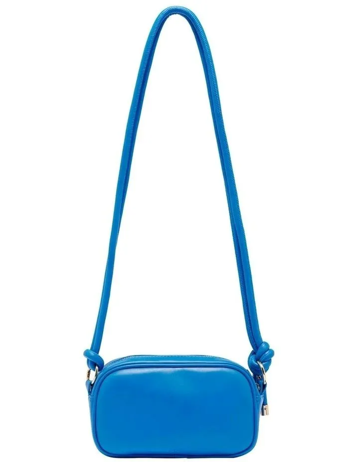 1978W Yeap Crossbody Bag - Blue