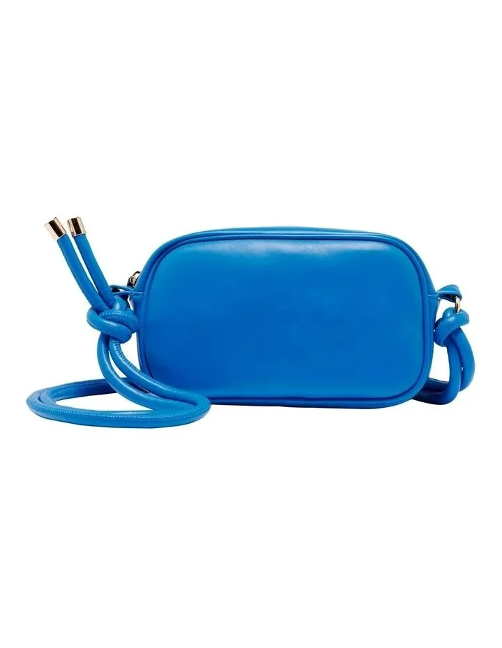 1978W Yeap Crossbody Bag - Blue