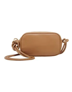 1978W Yeap Crossbody Bag - Light Tan