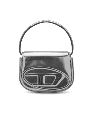 1DR-XS-S Iconic Mirrored Leather Mini Bag