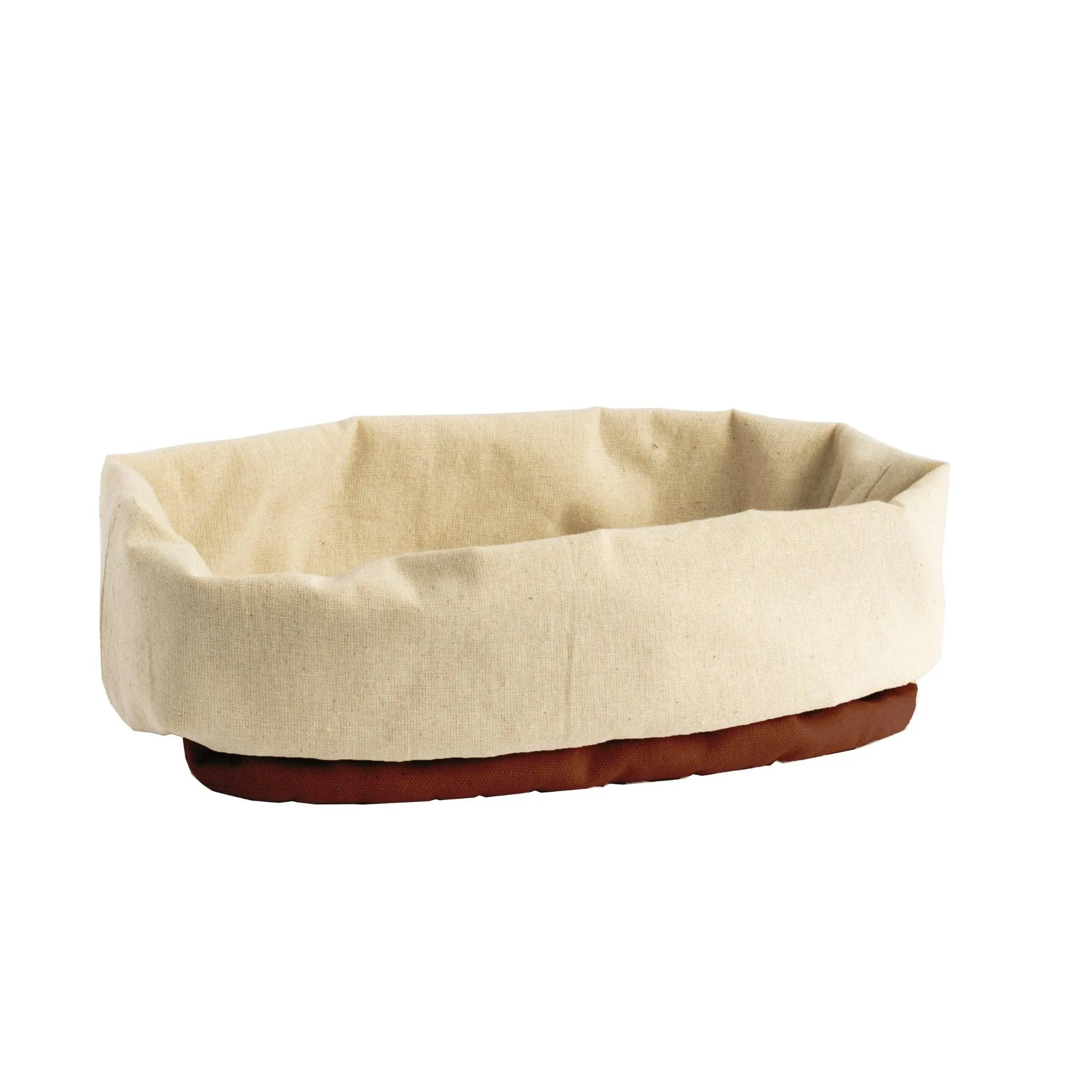 2 in 1 Bread Basket with Drawstring