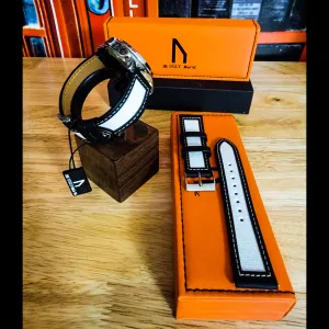 22mm Tuxedo Strap