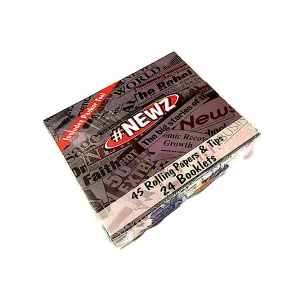 24 NEWZ King Size Paper and Tips   Packer Tool