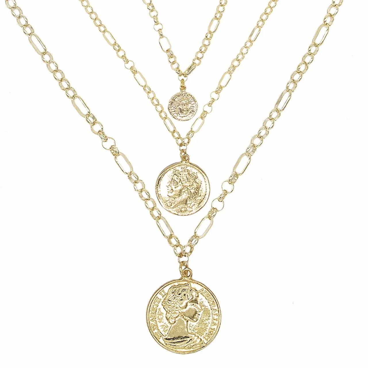 3 Piece Coin Set