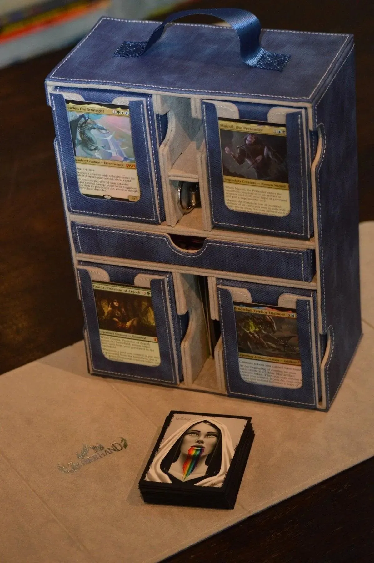 3rd Edition "All Faces" Deck-Box