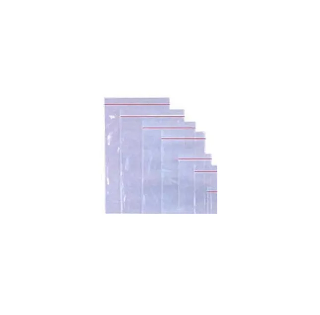 3x4 Resealable Bags 1000 Count