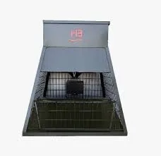 400 lbs Deer Feeder