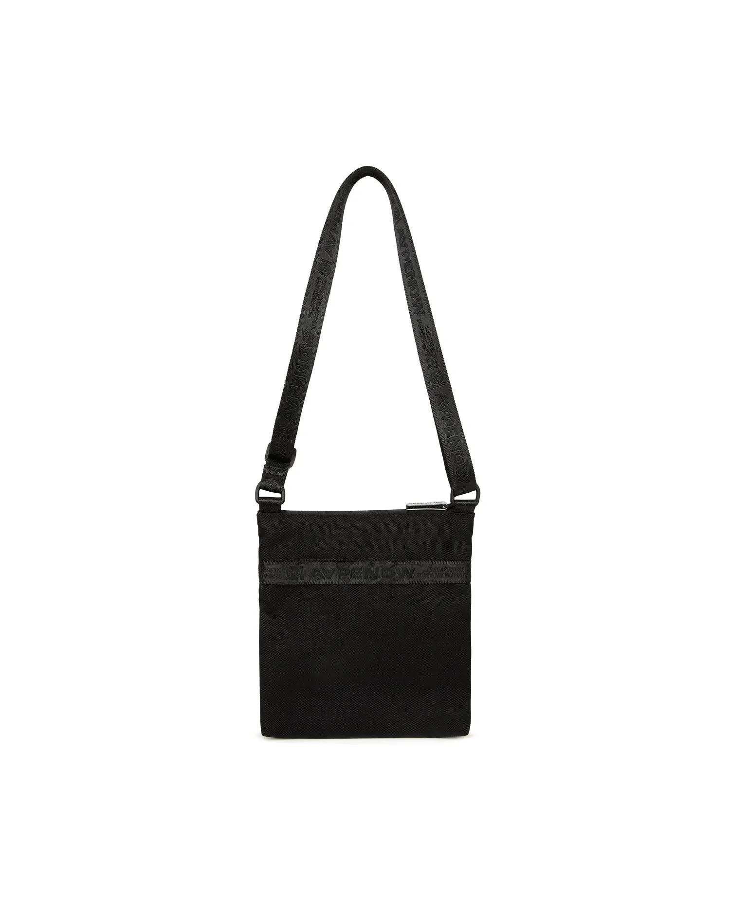 AAPENOW moonface logo crossbody bag