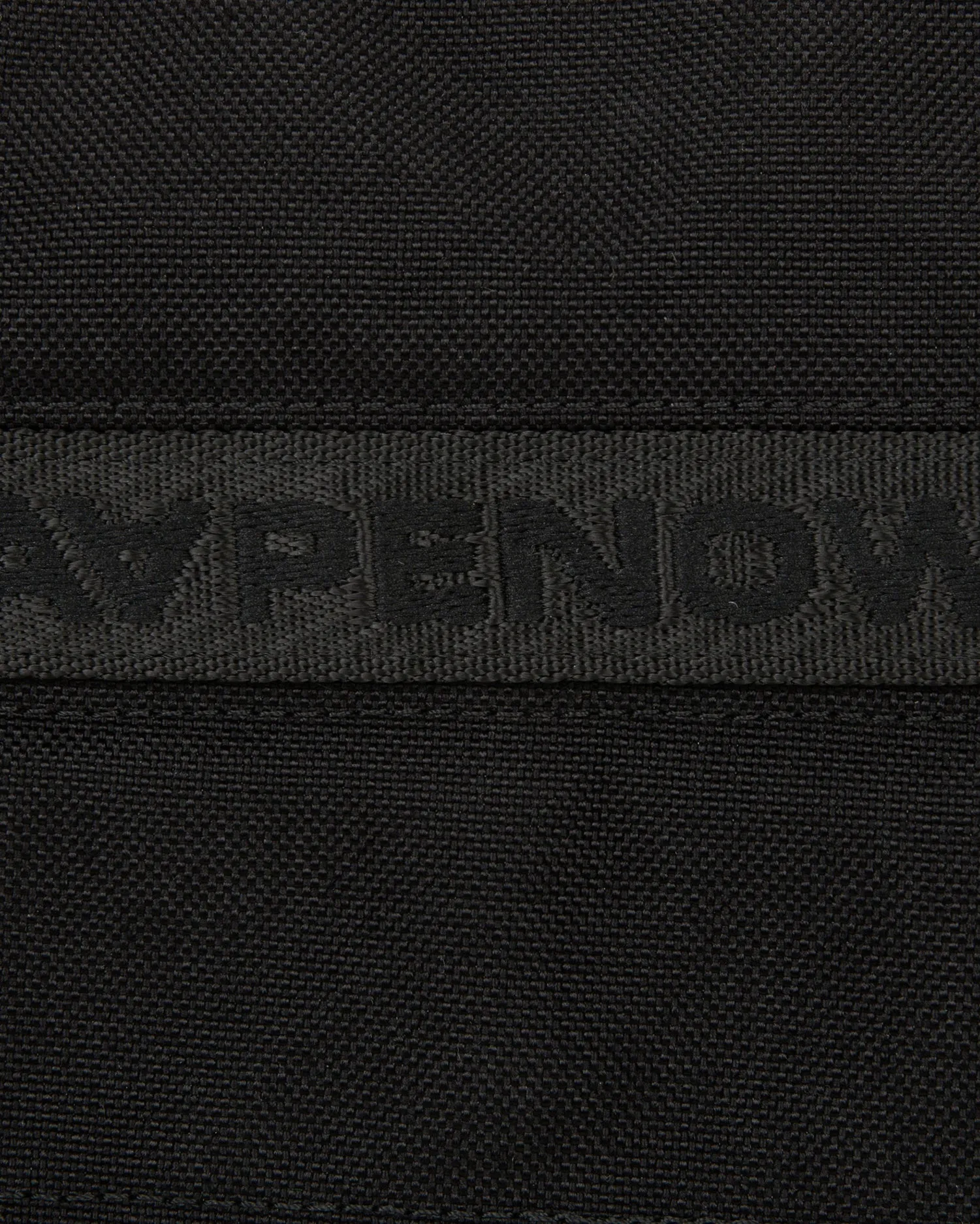 AAPENOW moonface logo crossbody bag