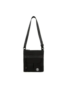 AAPENOW moonface logo crossbody bag