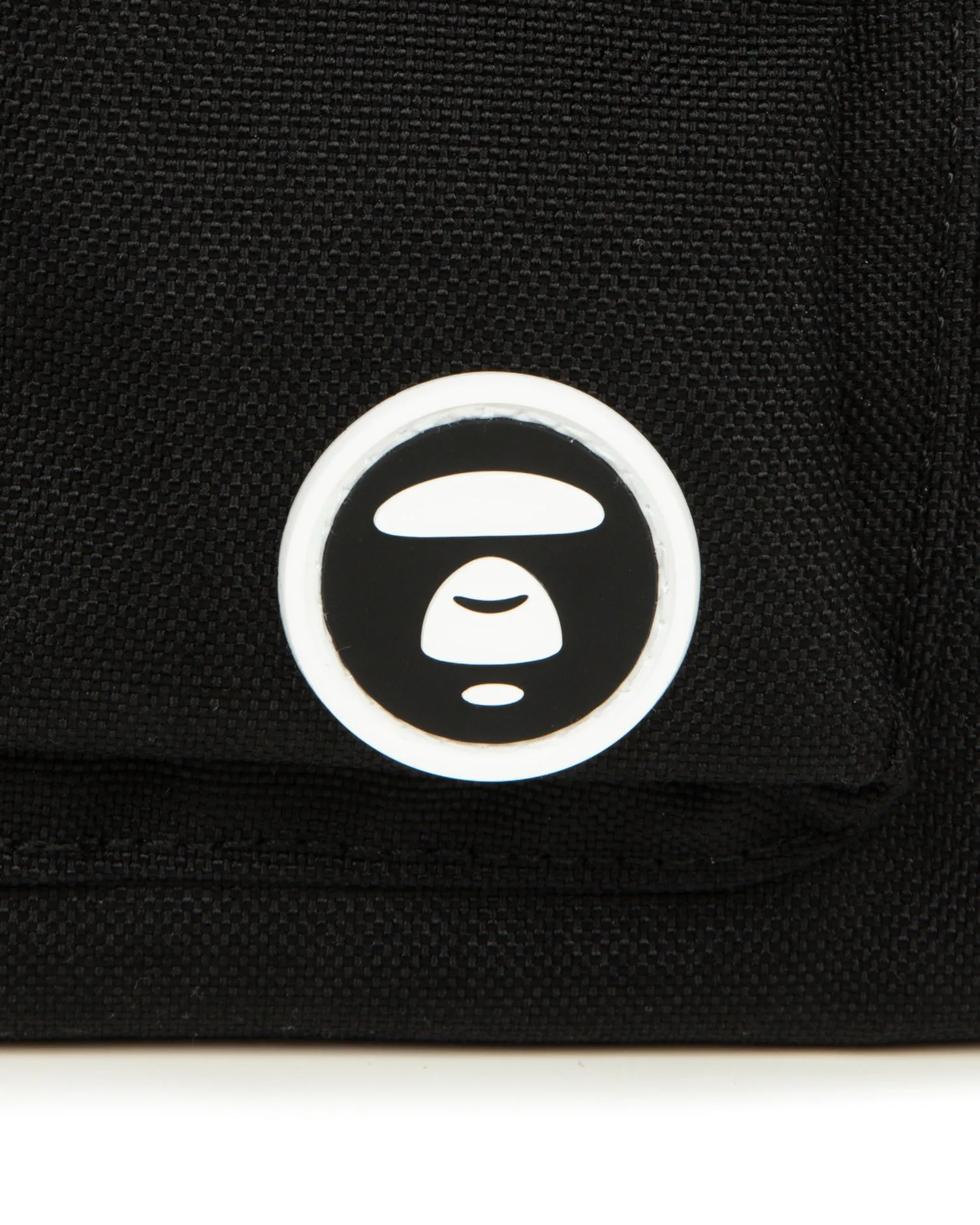 AAPENOW moonface logo crossbody bag