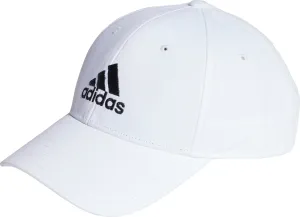 adidas Cotton Twill Cap - White