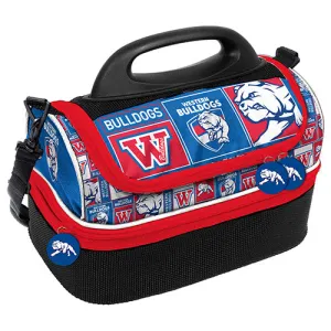 AFL Dome Cooler Bag Western Bulldogs