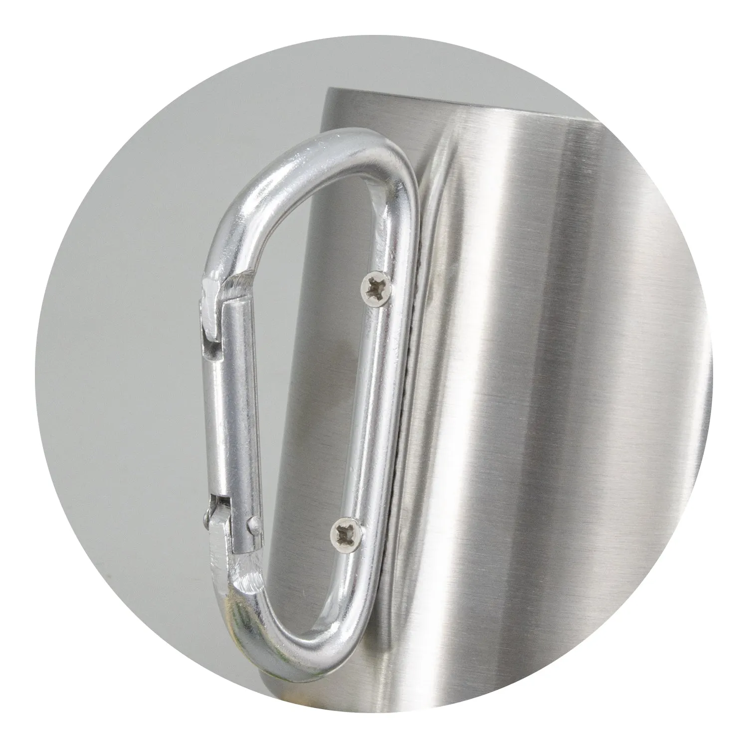 agogo Carabiner Coffee Mug