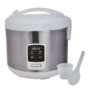 Akai 2.8L Deluxe Rice Cooker 900W - CK017A
