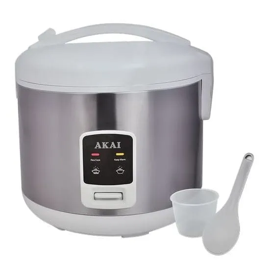 Akai 2.8L Deluxe Rice Cooker 900W - CK017A