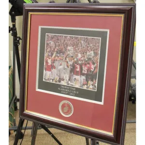 Alabama "Trophy Time" Jan 9, 2012