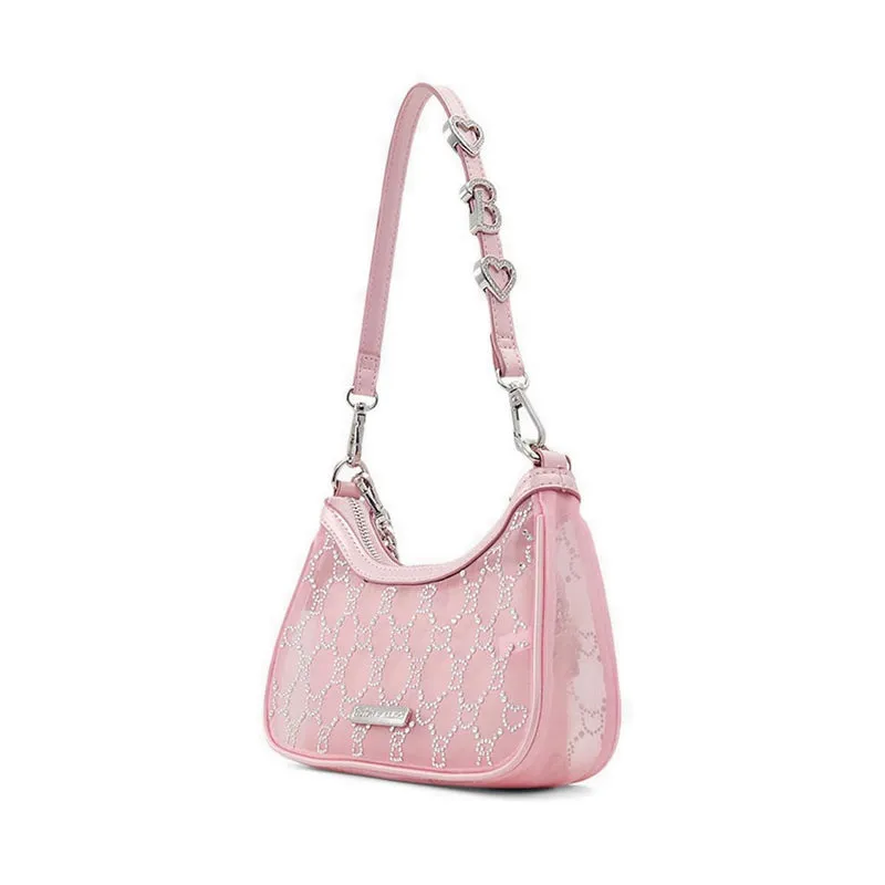 ALDO X Barbie Barbiemode Shoulder Bag - Light Pink