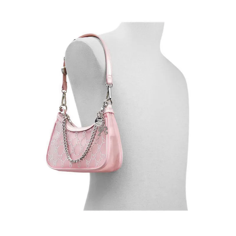 ALDO X Barbie Barbiemode Shoulder Bag - Light Pink