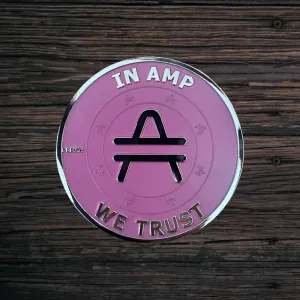AMP Token Minted Coin