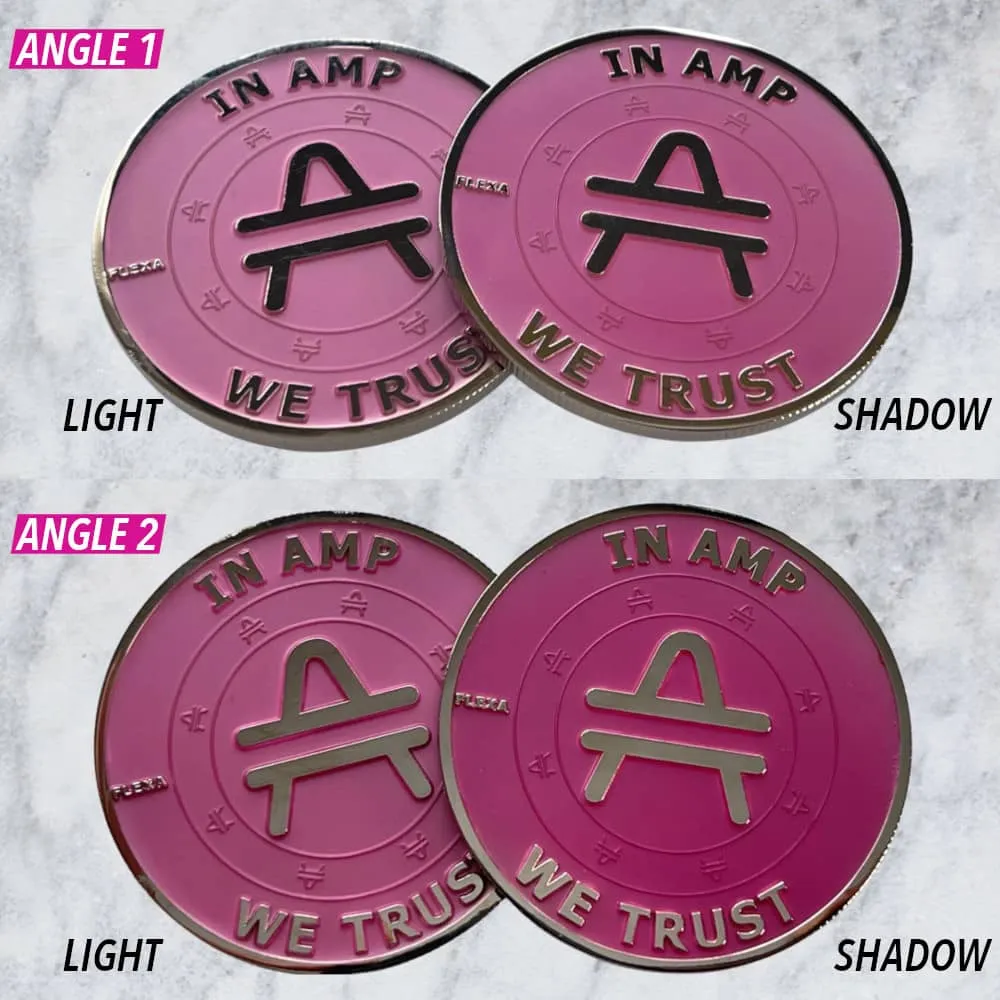AMP Token Minted Coin