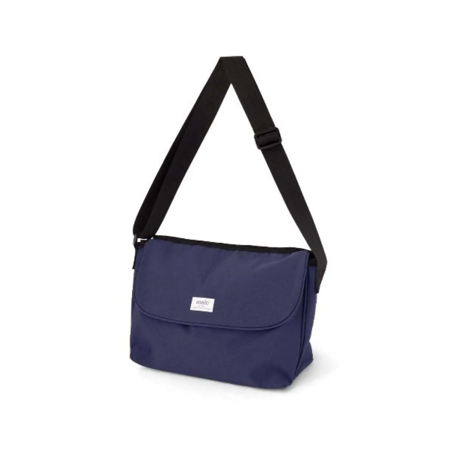 Anello Savon Flappy Shoulder Bag