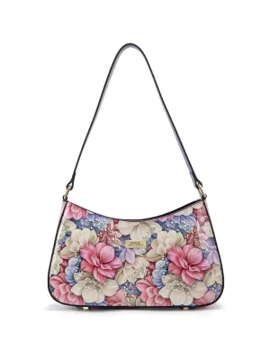ANGELIQUE PATENT LEATHER BAG WITH RFID- NEW STOCK- SN57-0822