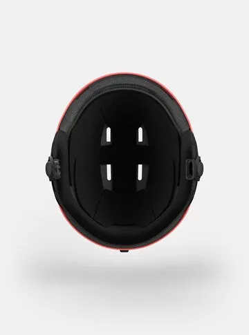 Anon Mens Raider 3 Snow Helmet - Peach Echo