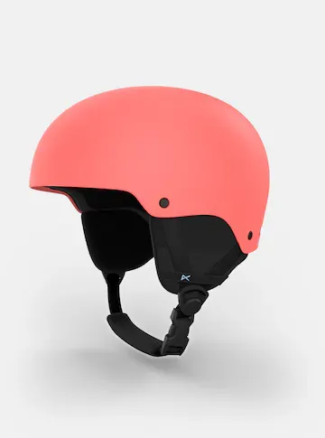 Anon Mens Raider 3 Snow Helmet - Peach Echo