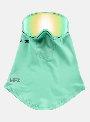 Anon WM1 Goggles   Bonus Lens   MFI® Face Mask - Powder Mint