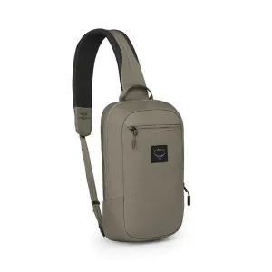 Aoede Sling Tan Concrete O/S Bag
