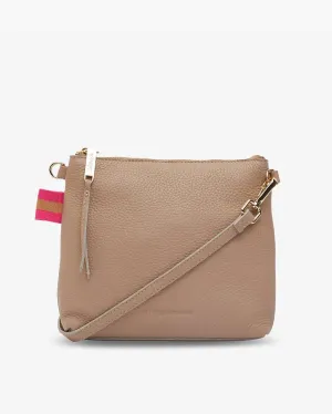 ARLINGTON MILNE Alexis Crossbody - Fawn