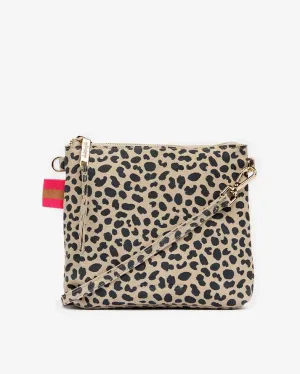 ARLINGTON MILNE Alexis Crossbody - Spot Suede