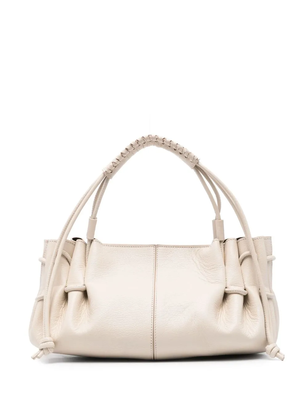 Arta leather shoulder bag