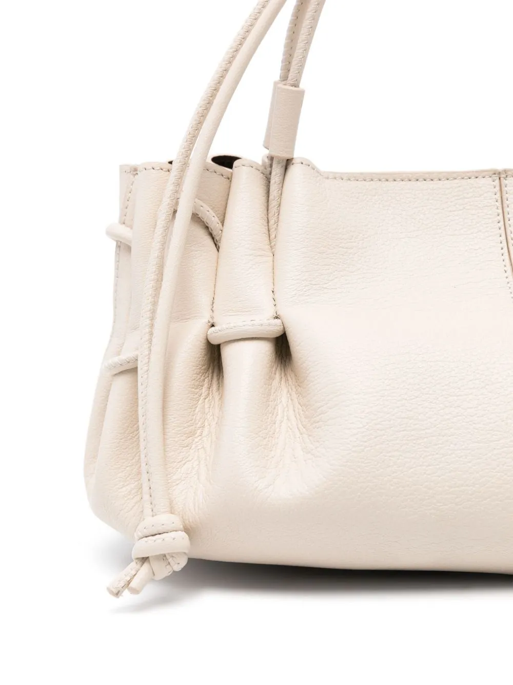 Arta leather shoulder bag