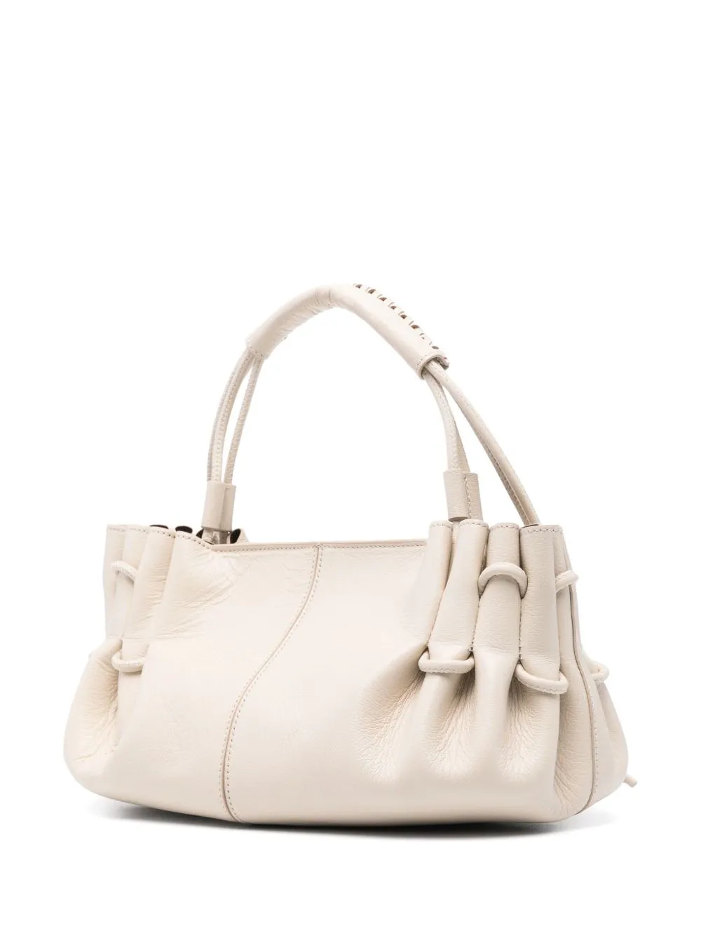 Arta leather shoulder bag