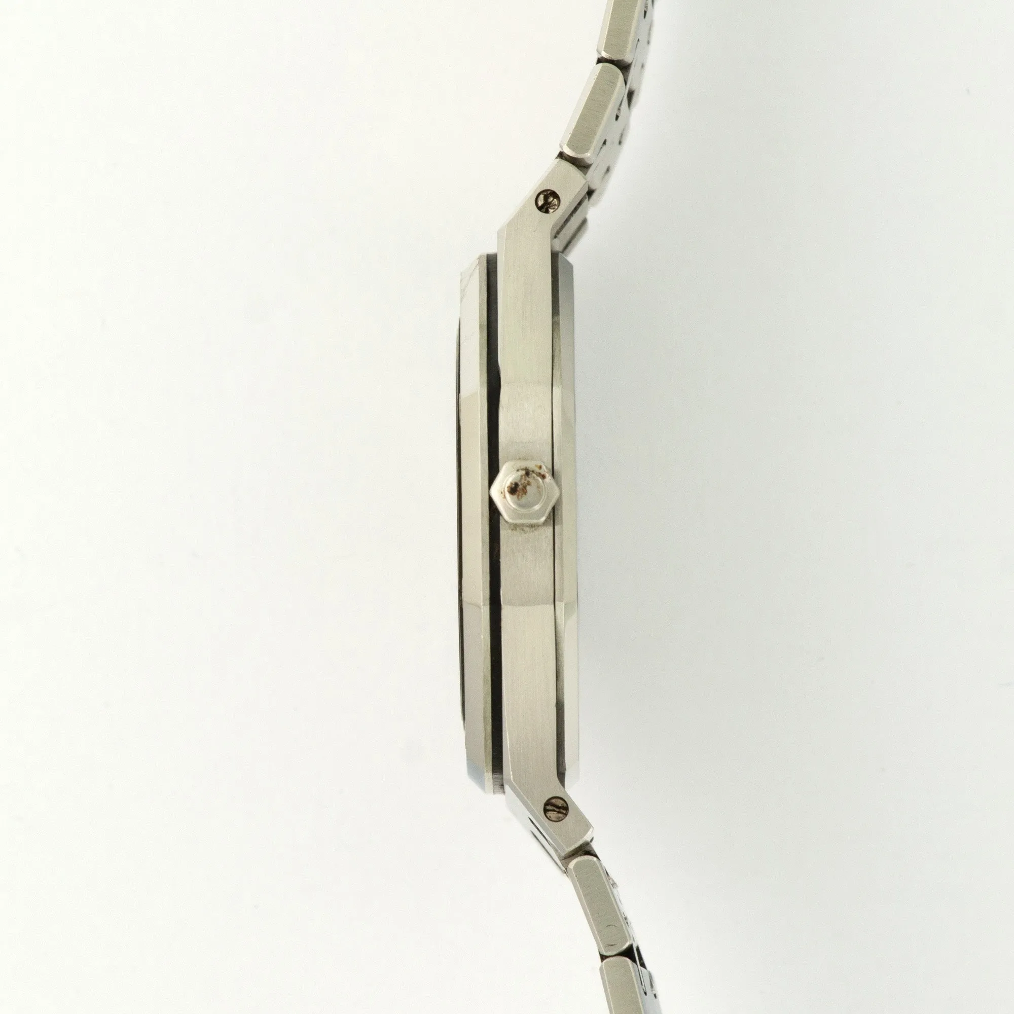 Audemars Piguet Steel Royal Oak Watch Ref. 4100