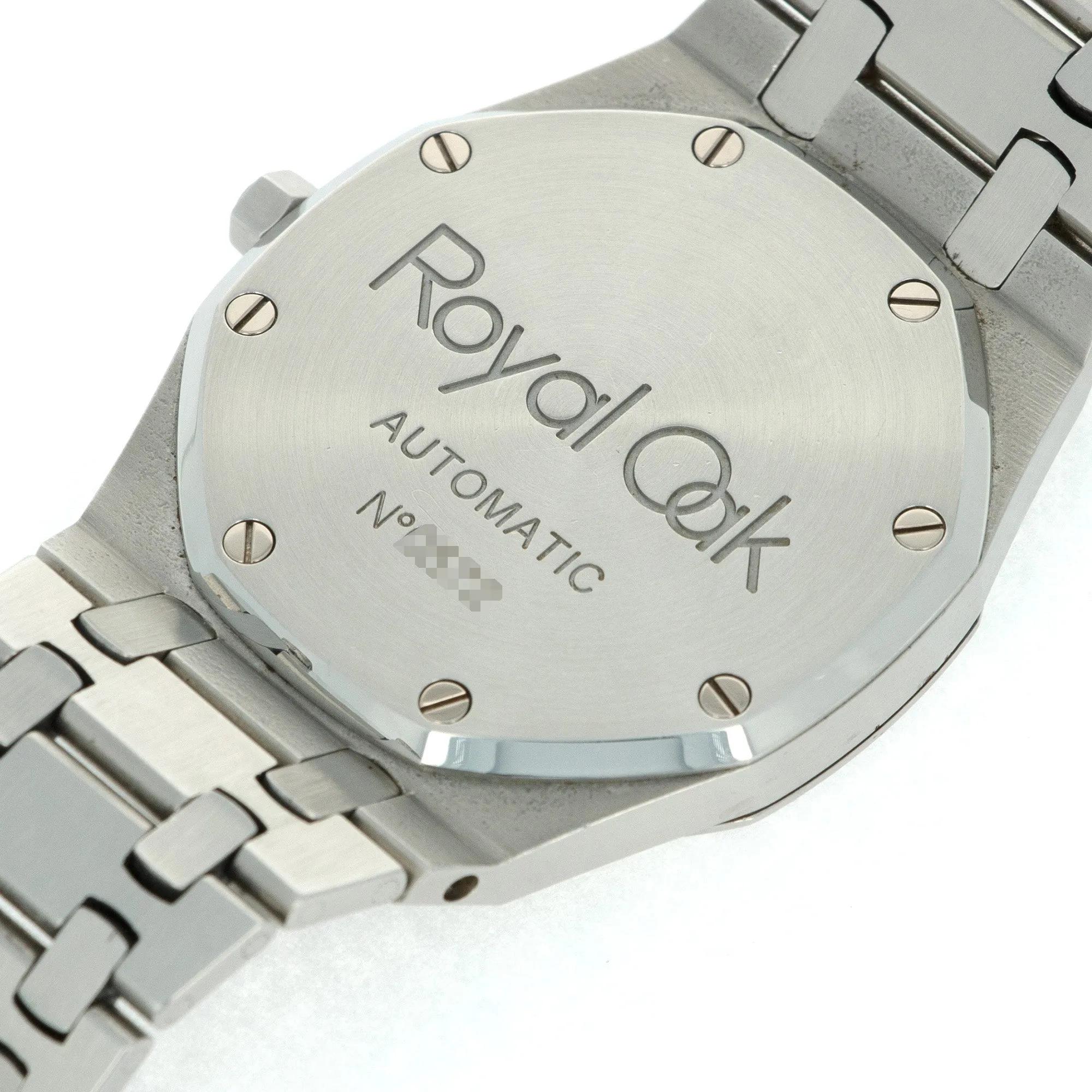 Audemars Piguet Steel Royal Oak