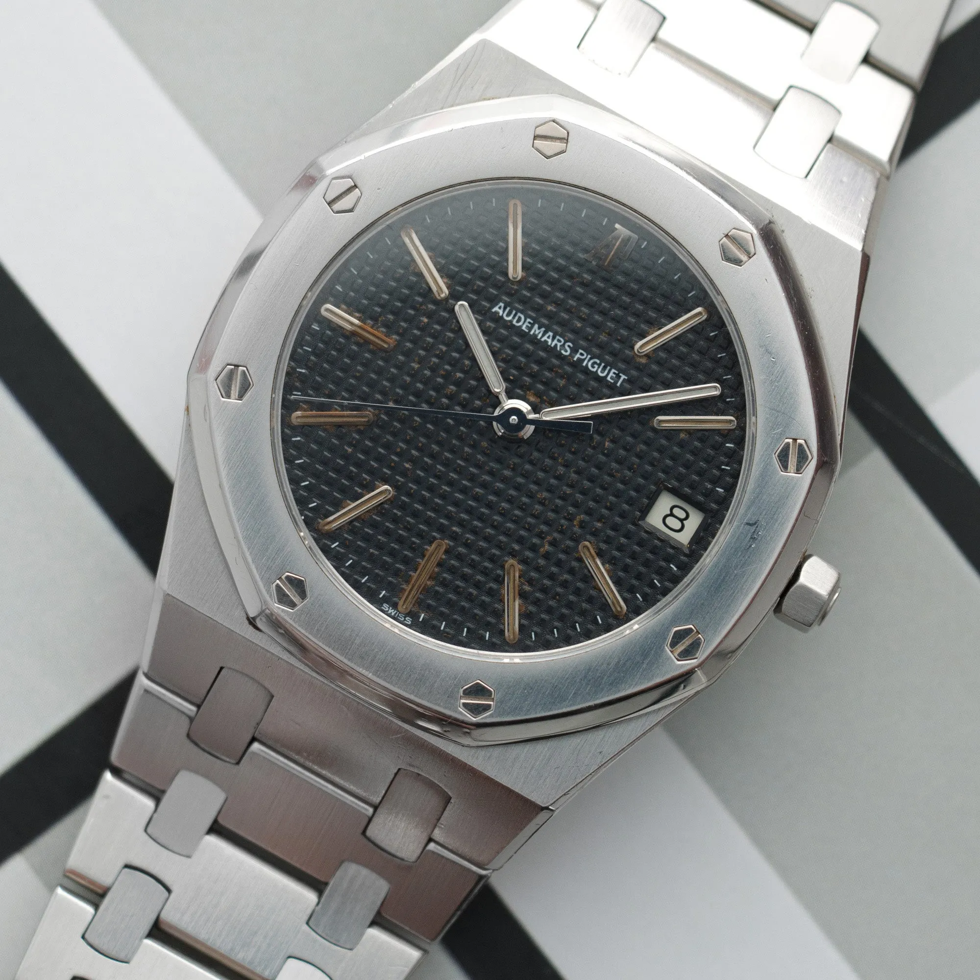 Audemars Piguet Steel Royal Oak