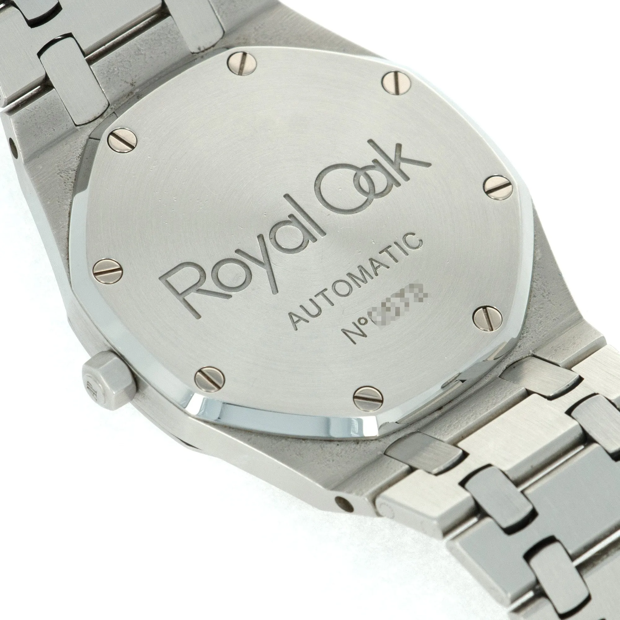 Audemars Piguet Steel Royal Oak