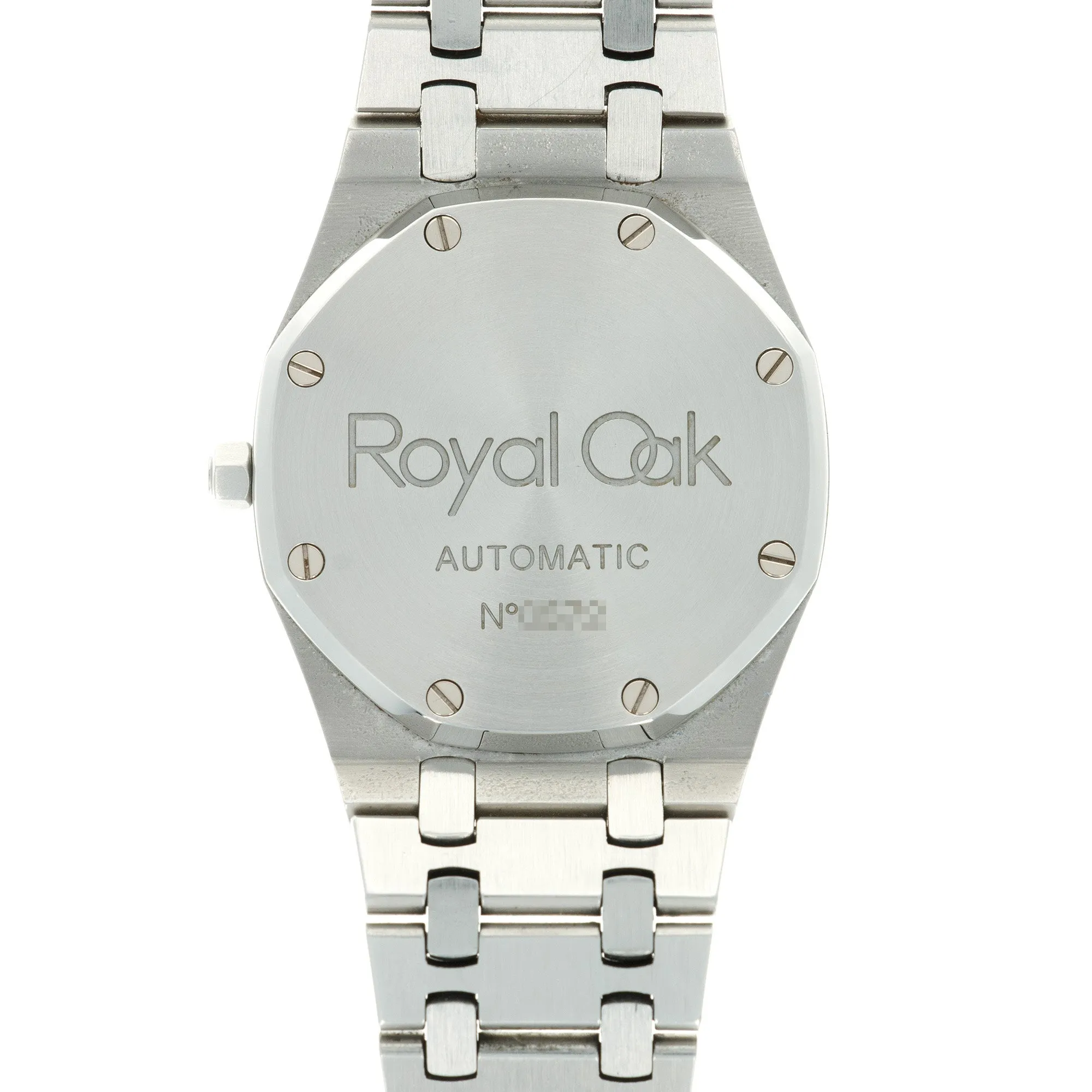 Audemars Piguet Steel Royal Oak